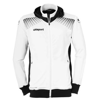 Hooded jacket uhlsport goal tec