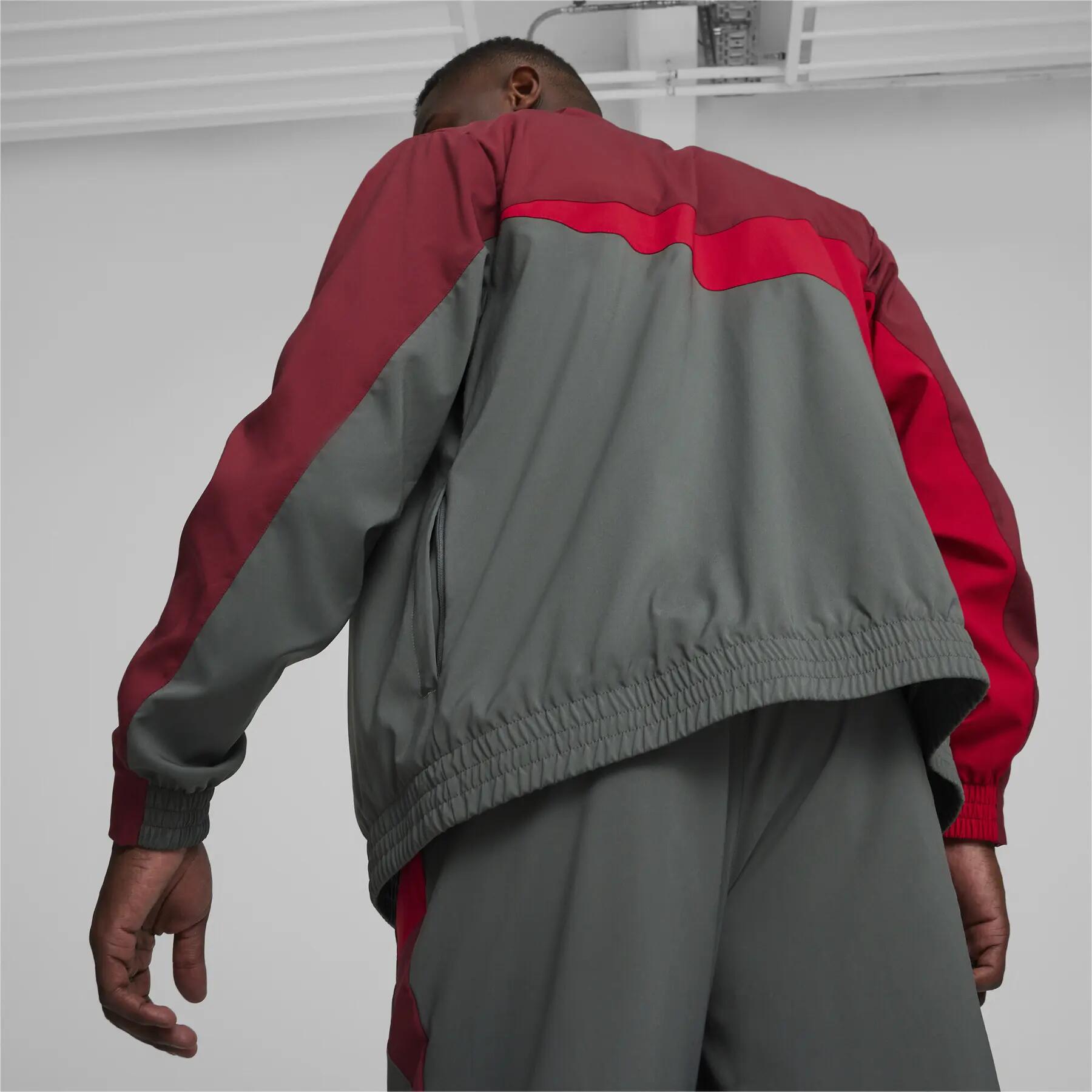 Track suit jas Milan AC 2023/24 5/7