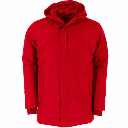 Veste imperméable d'entraîneur matelassée Stanno Prime