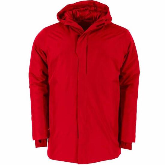Veste imperméable d'entraîneur matelassée Stanno Prime
