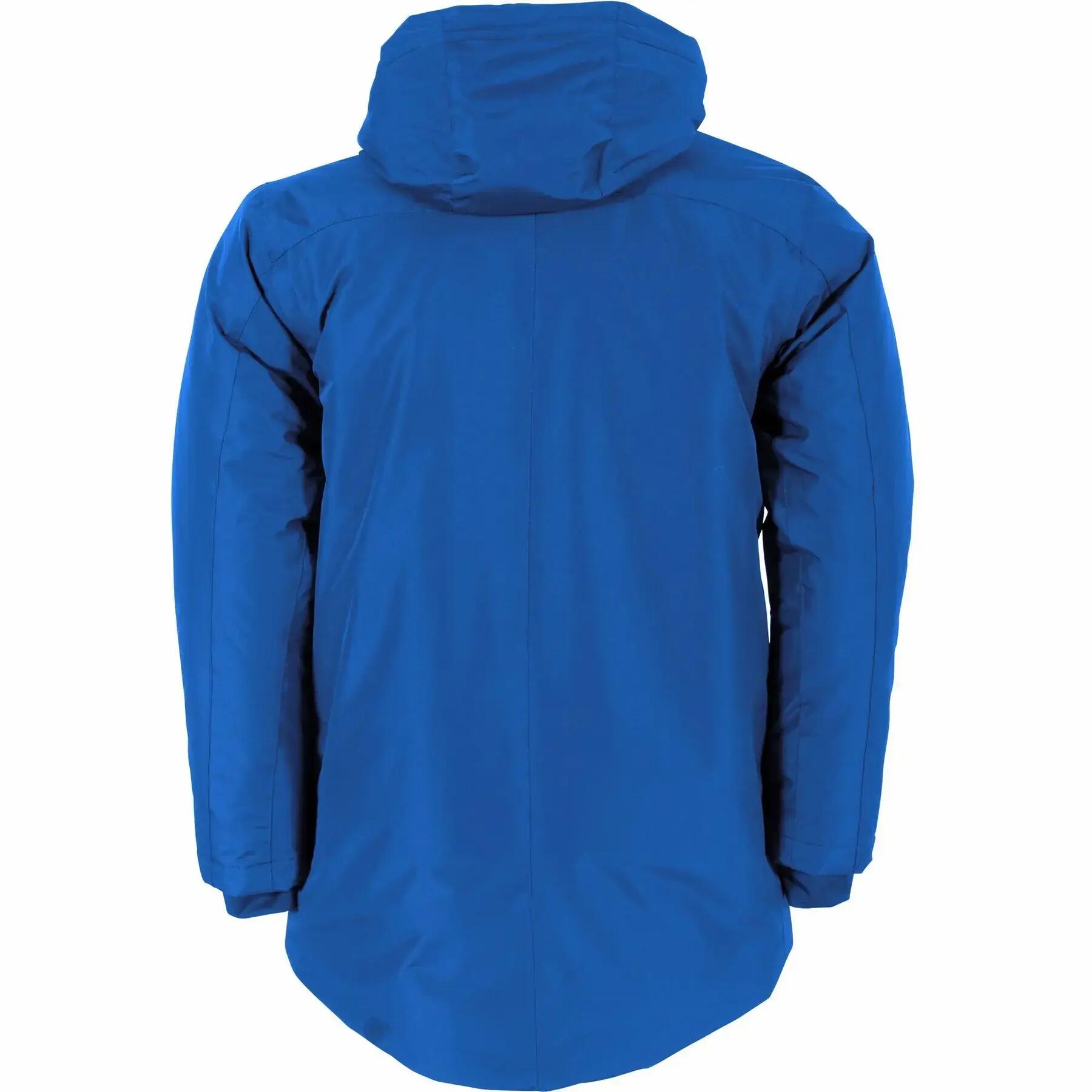 Chaqueta impermeable acolchada Stanno Prime 4/5