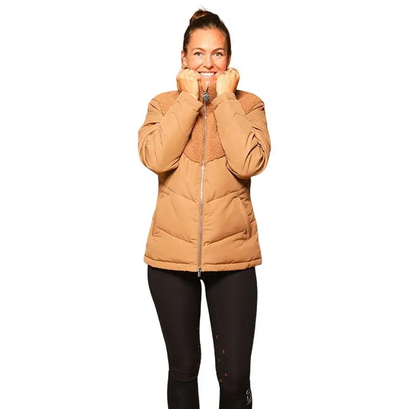 Puffer Jacket GEM Namaste