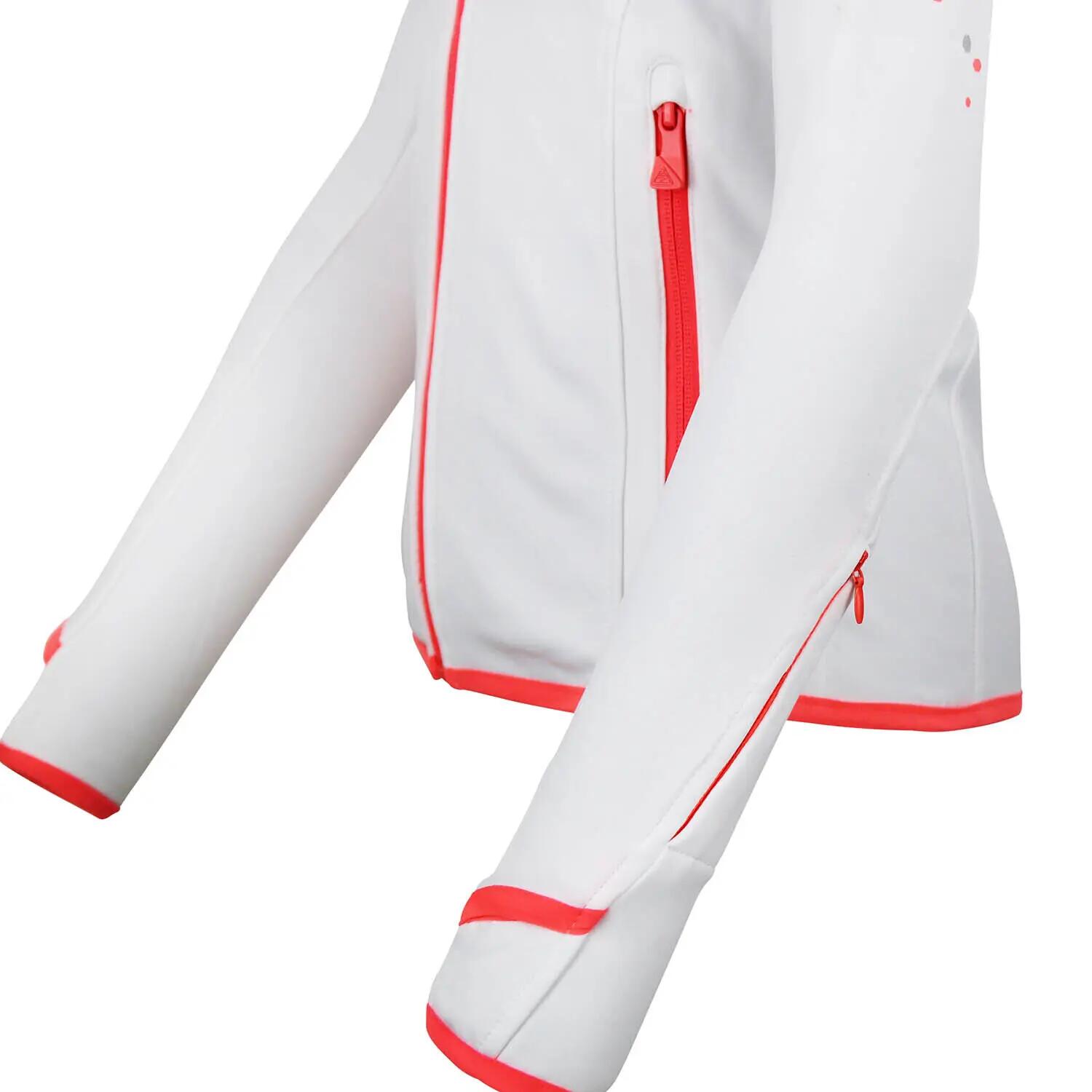 Casaco polar para rapariga Peak Mountain Gaclimate 5/5
