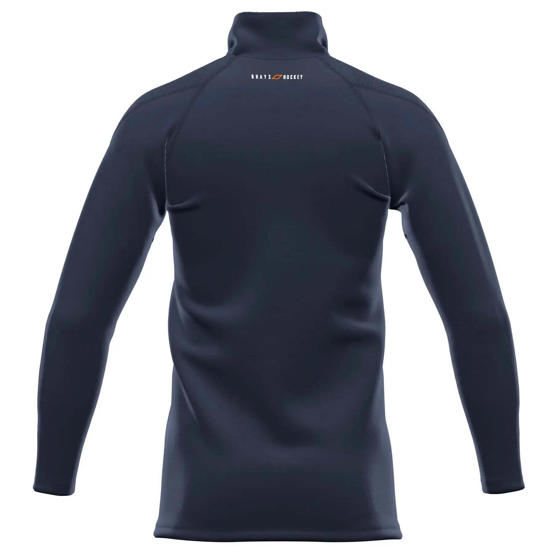 Sudadera de entrenamiento infantil Grays Hockey GTS 2/4