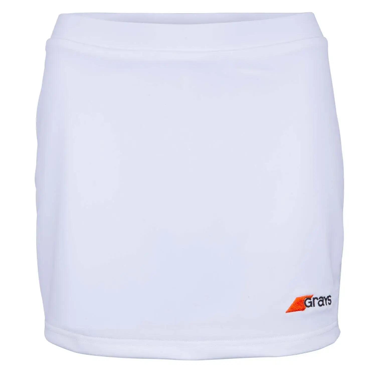Spódnica dziewczęca-szort Grays Hockey Apex 1/2