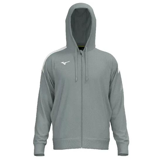 Bluza z kapturem dla dzieci Mizuno Team Track