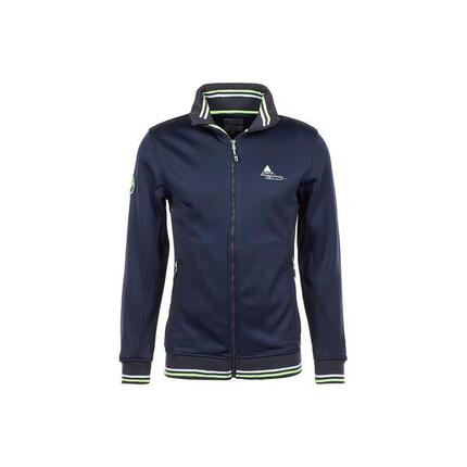 Sweatshirt polaire shell Peak Mountain Creen