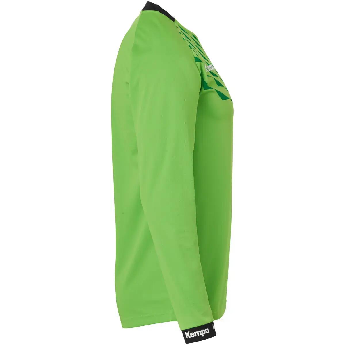 Kempa Herren Langarmshirt Wave 26 4/4