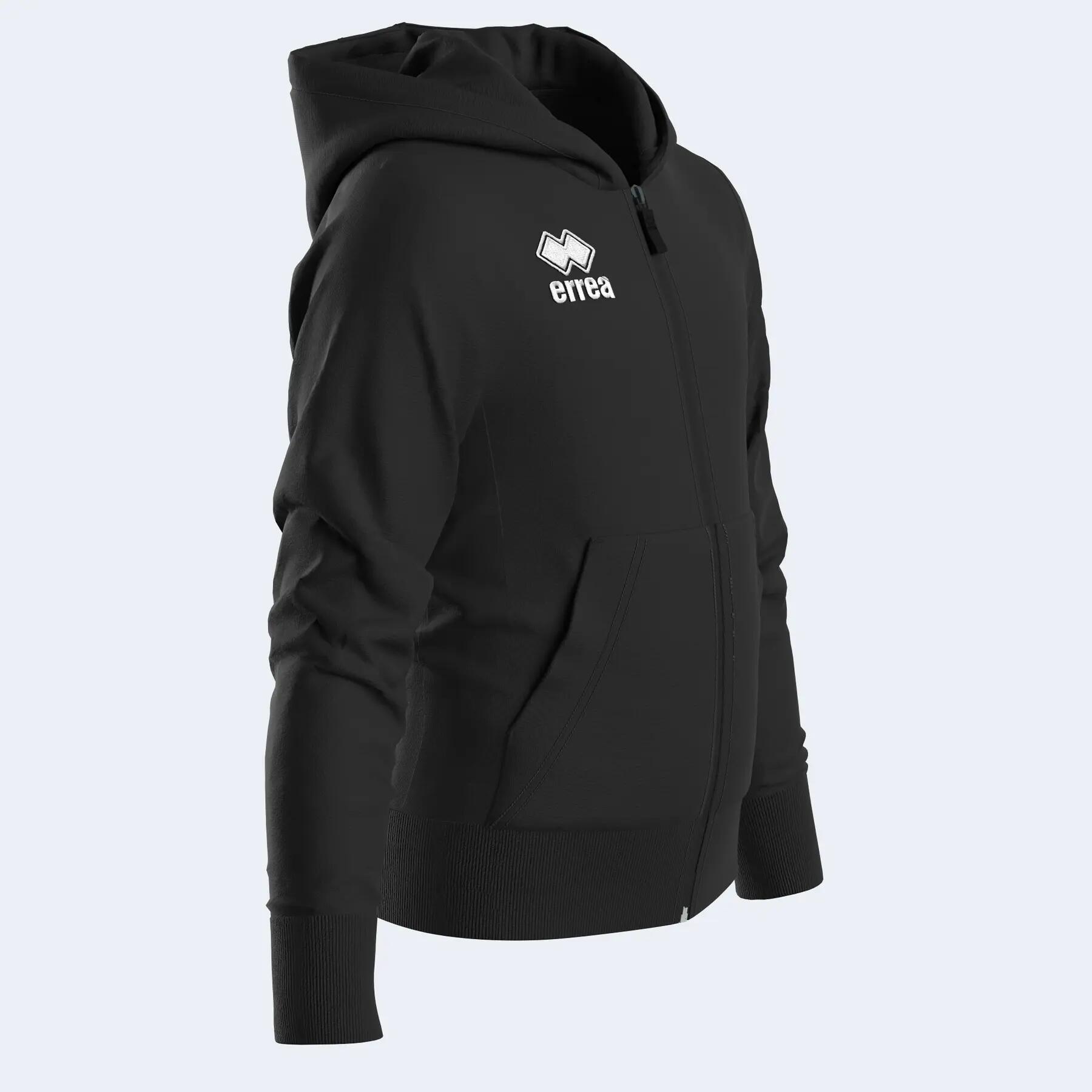 Errea Sweat Philip Jr Noir Enfant 4/4