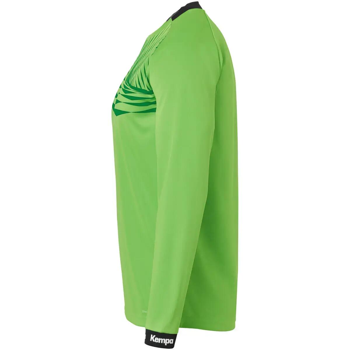 Kempa Herren Langarmshirt Wave 26 3/4