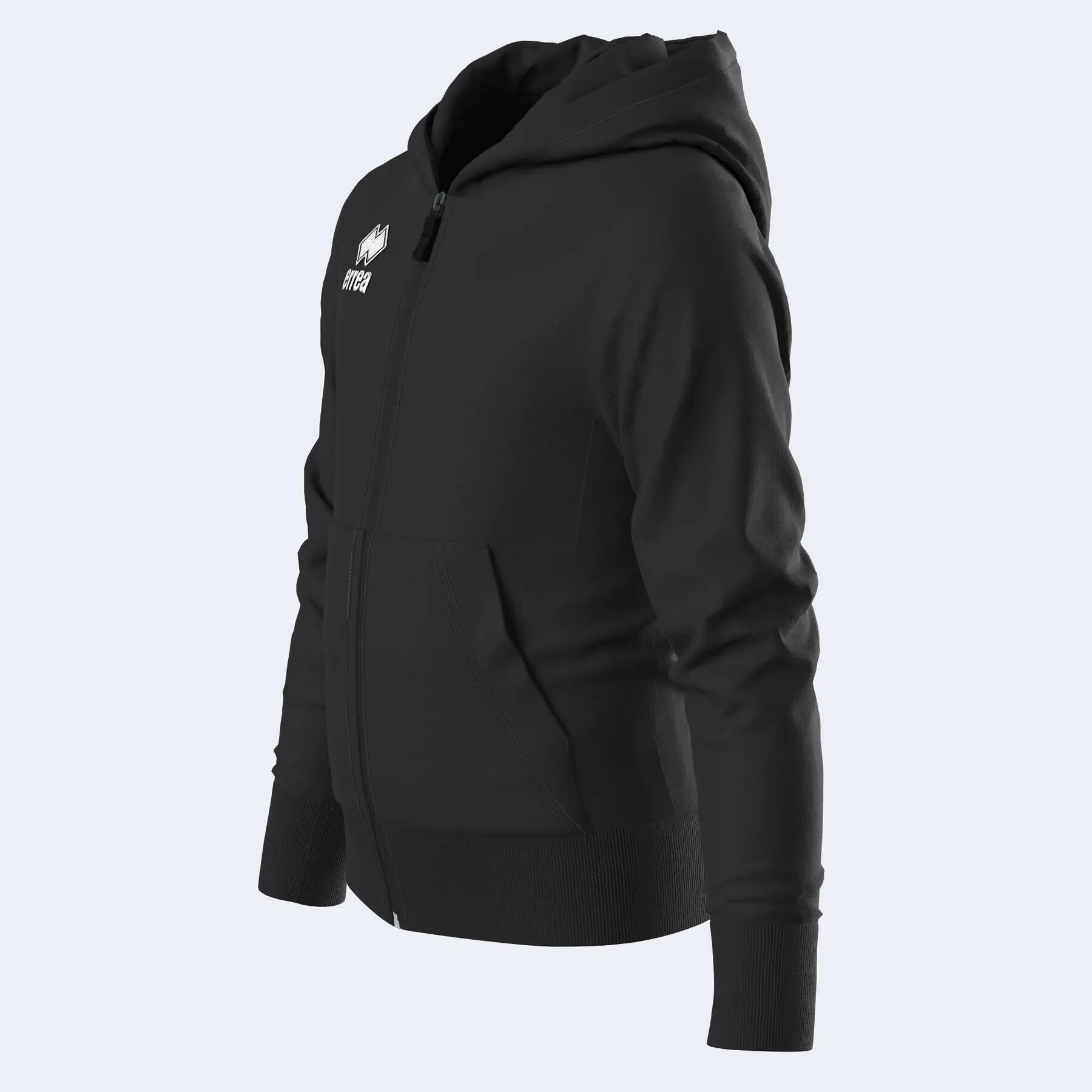 Errea Sweat Philip Jr Noir Enfant 3/4