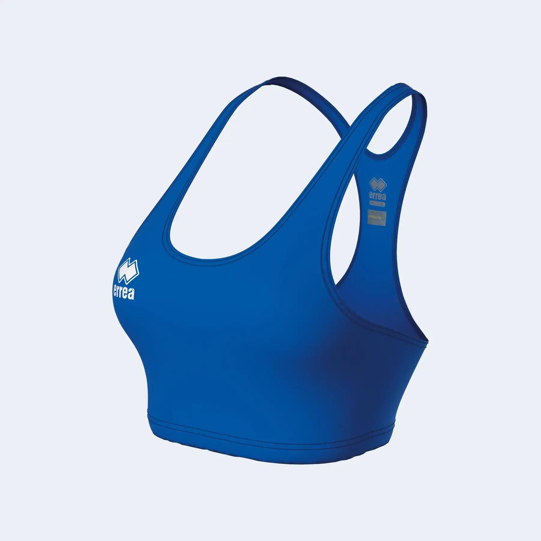 Reggiseno sportivo da donna Errea Crystal 4/5