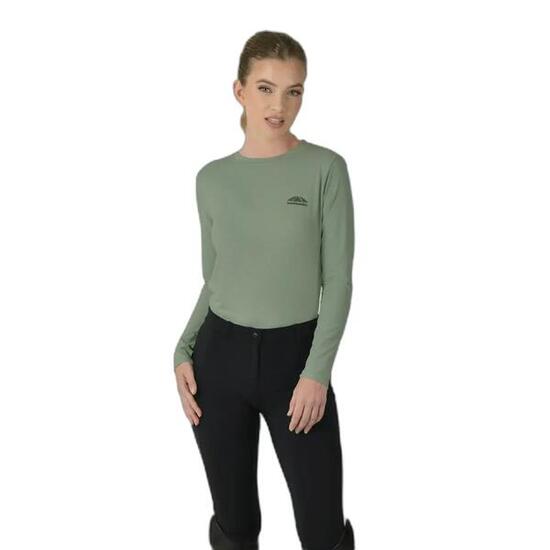 T-shirt manches longues femme Weatherbeeta Relaxed