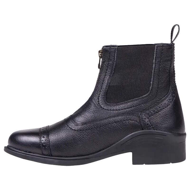 Buty jeździeckie QHP Jodhpur Jakarta 3/5