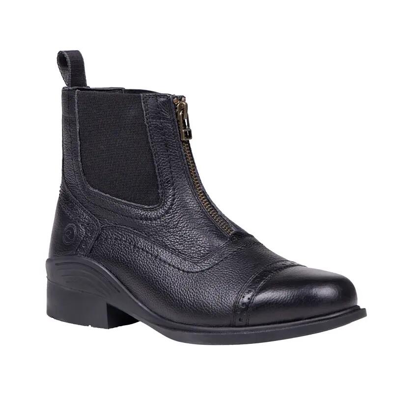 Buty jeździeckie QHP Jodhpur Jakarta 2/5