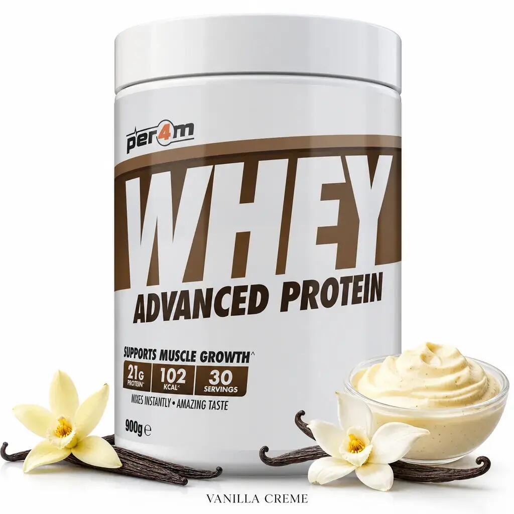 Per4m Whey Advanced Protein 2010g Vanilla Creme