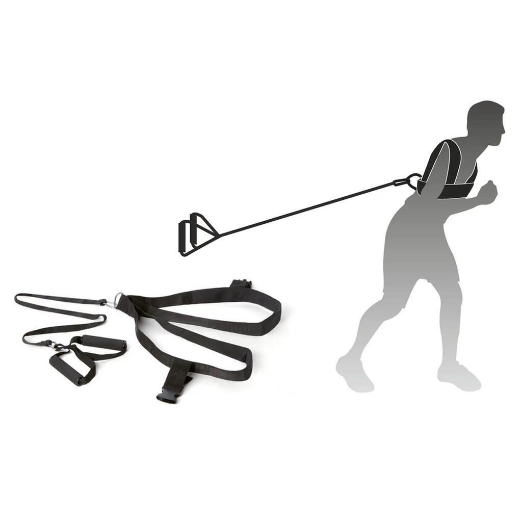 Resistance harness