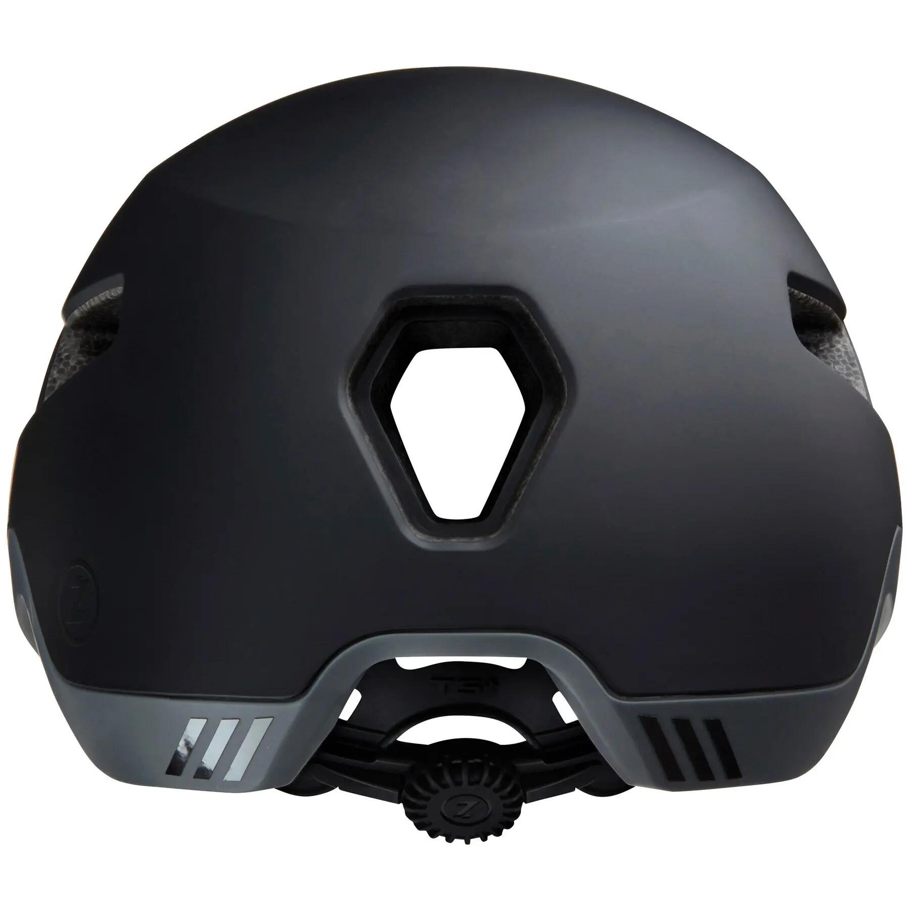 Casco Ebike Cruizer NTA, nero opaco 3/6