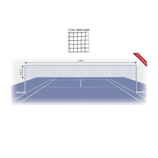 Filet badminton1,2 mm MS Tremblay