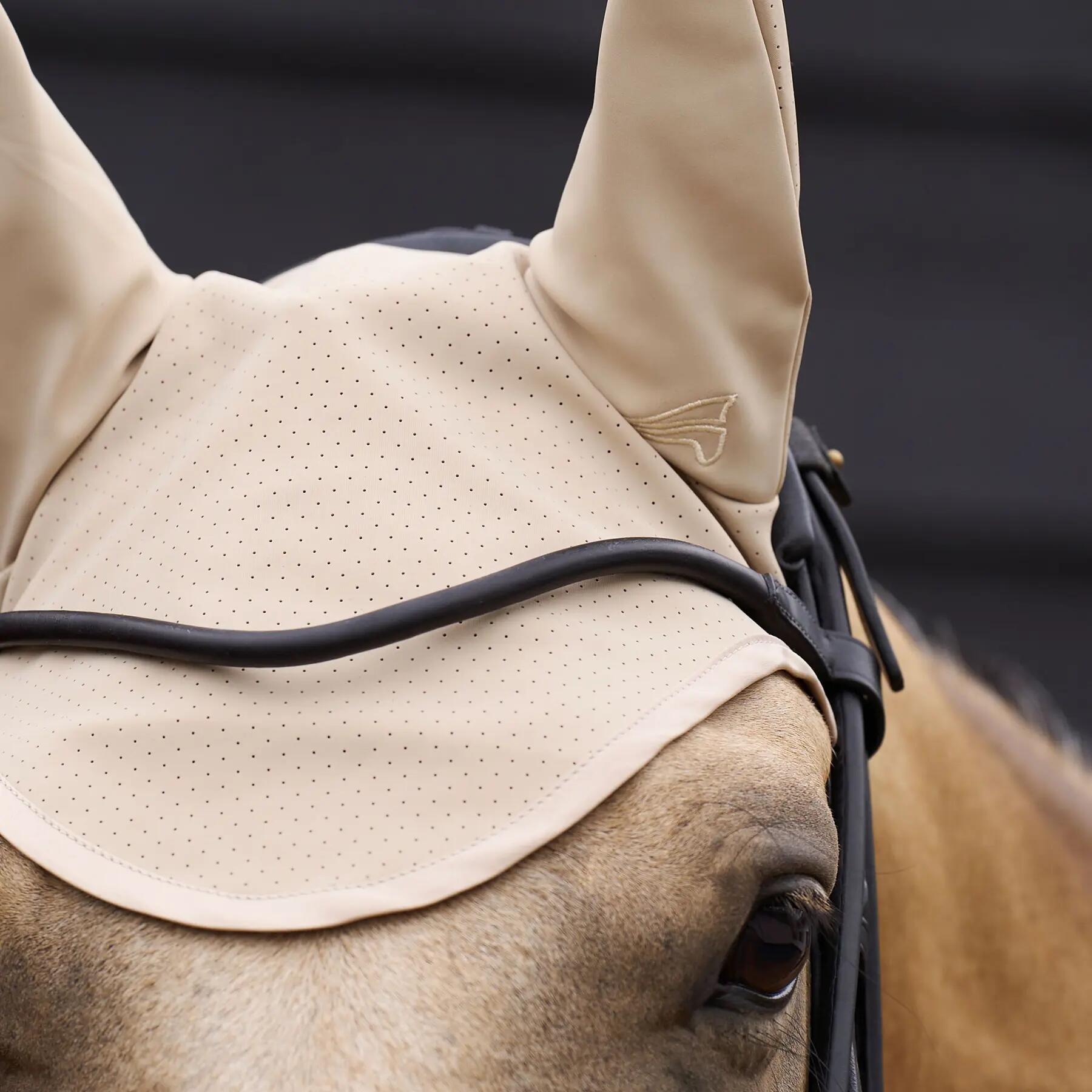 Fliegenhaube für Pferde Euro-Star Coco 4/4