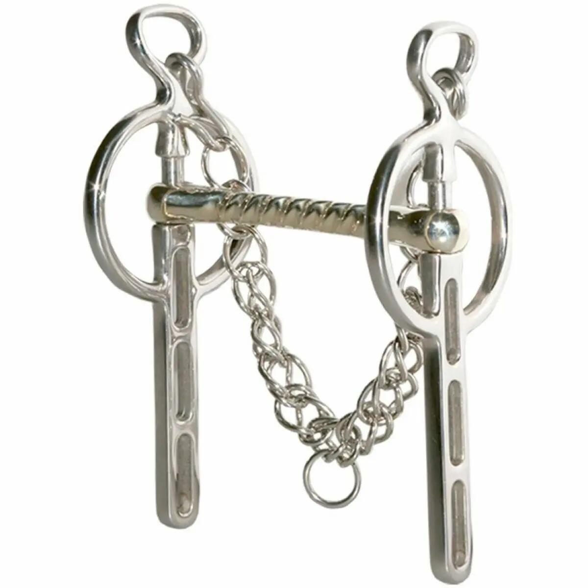 Liverpool paarden bit voor pompen Tattini 1/1