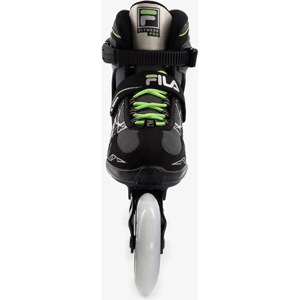 Pattini in Linea Fitness Donna LEGACY PRO 100 LADY Nero 6/7