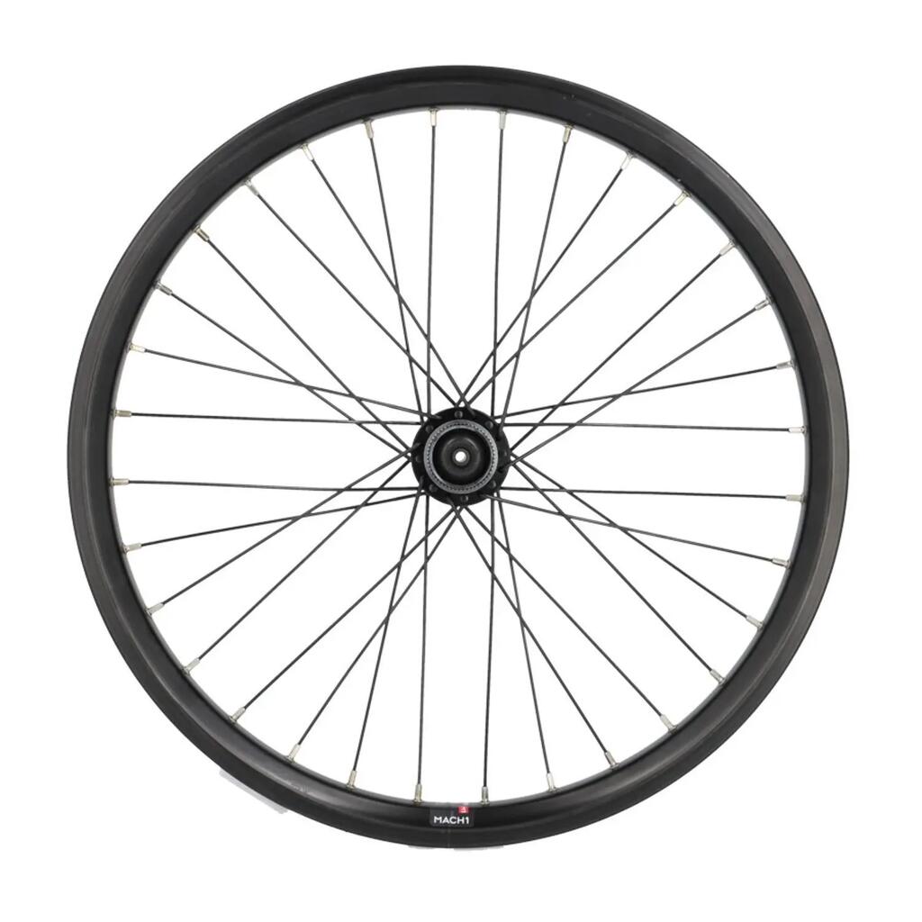 Front wheel Velox Mach1 Kargo Xl Moy. Shim Qc400 Cl 32t