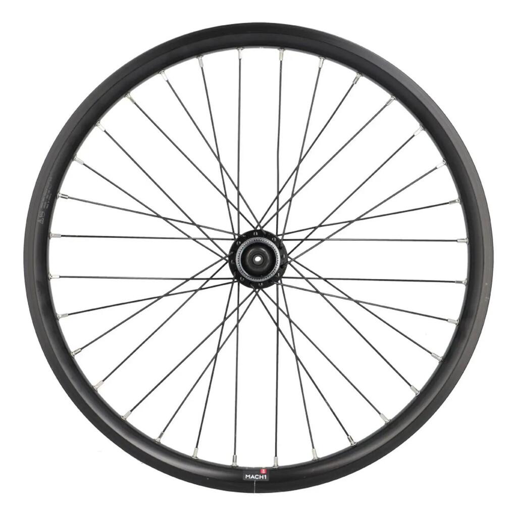 Front wheel Velox Mach1 Kargo L Moy. Shim Qc400 Cl 32t