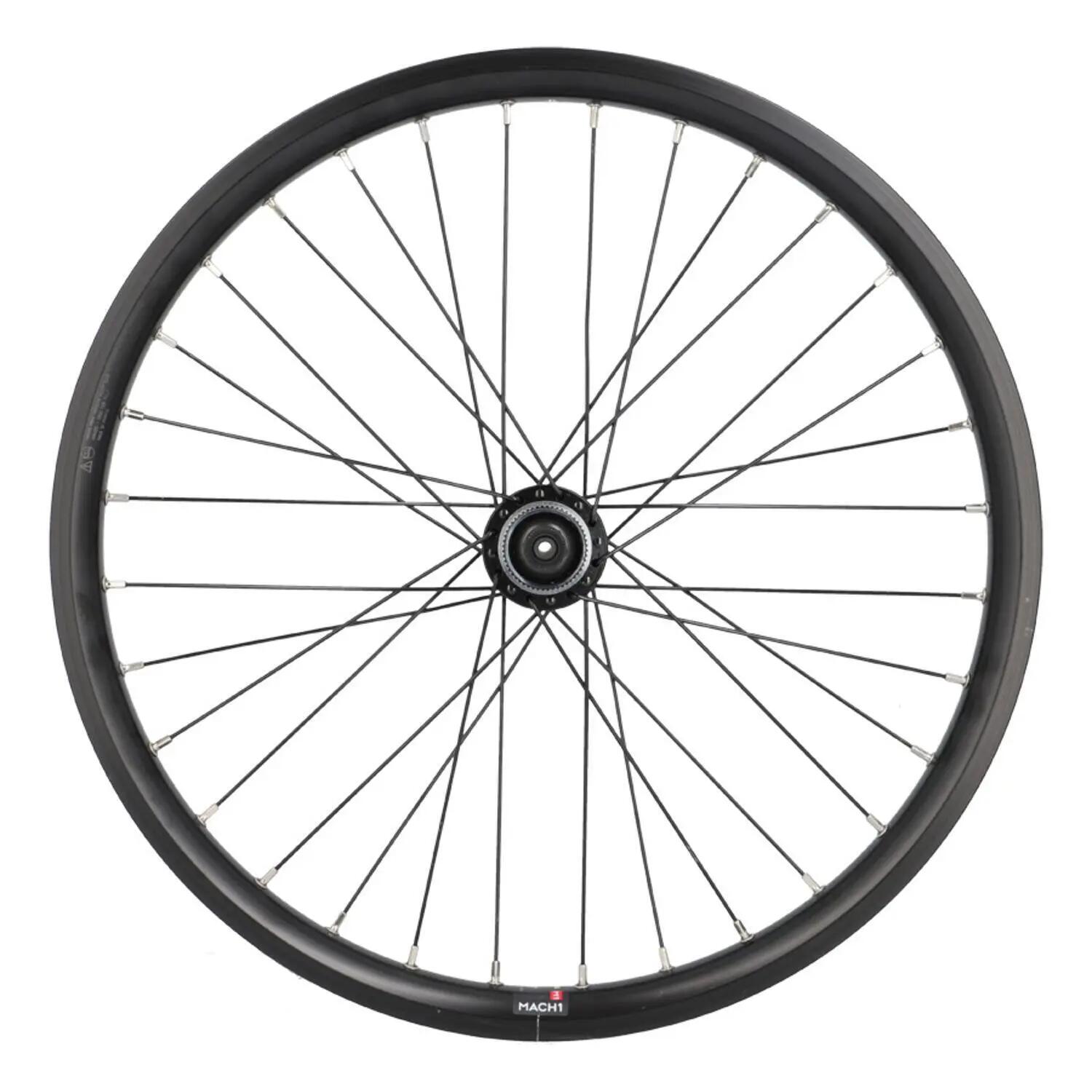 Koło przednie Velox Mach1 Kargo L Moy. Shim Qc400 Cl 32t