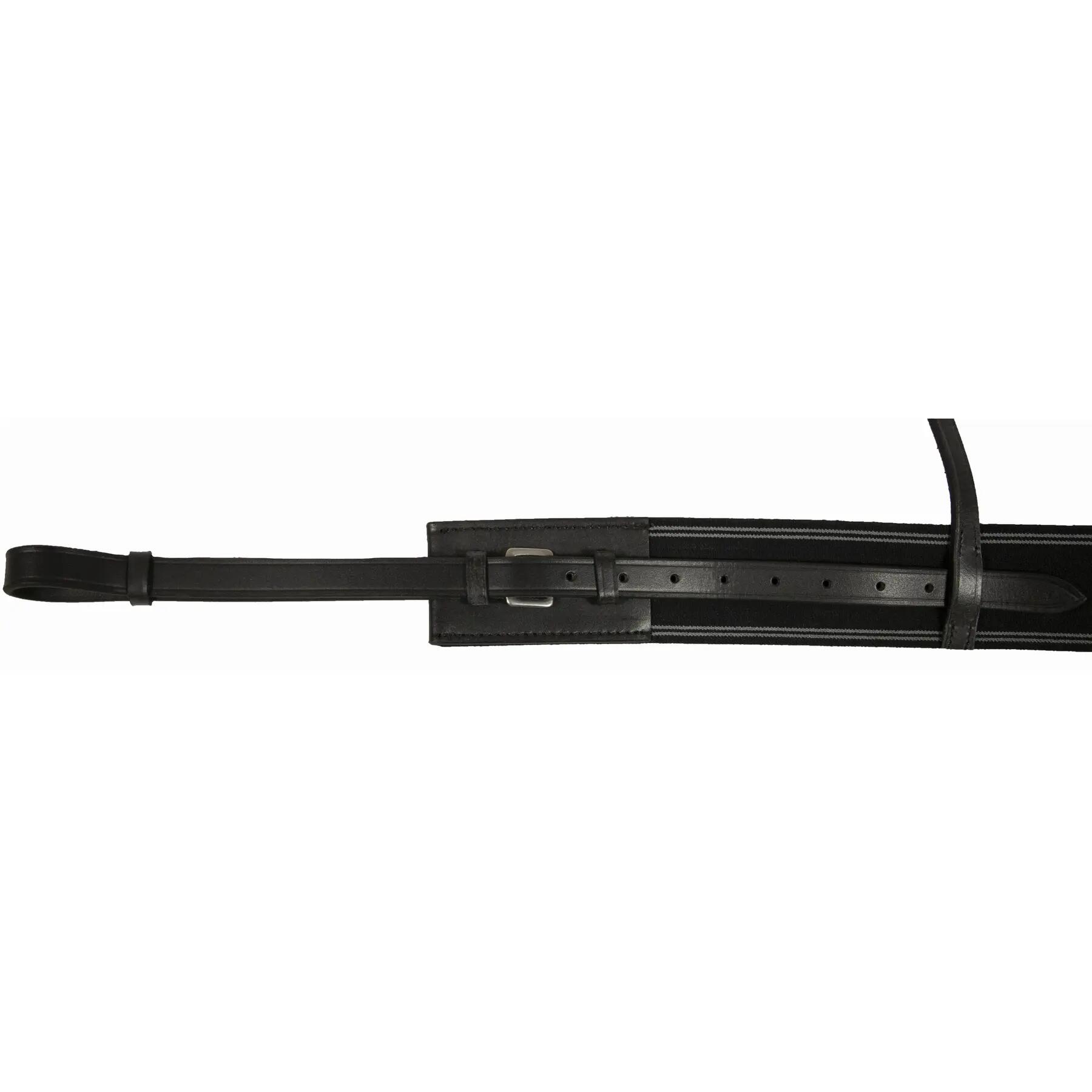 Elastic hunting collar for horses T de T 2/2