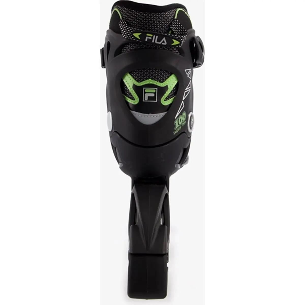 Pattini in Linea Fitness Donna LEGACY PRO 100 LADY Nero 5/7