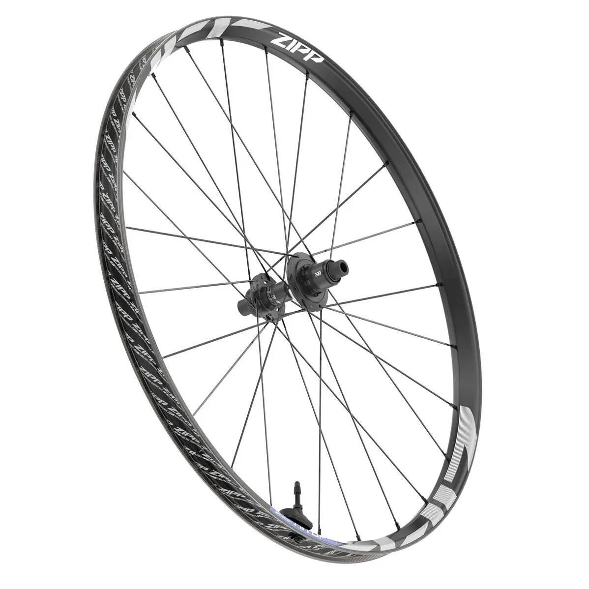 Tylne koło roweru Zipp 1Zero Hitop SW XD (x2) 2/2