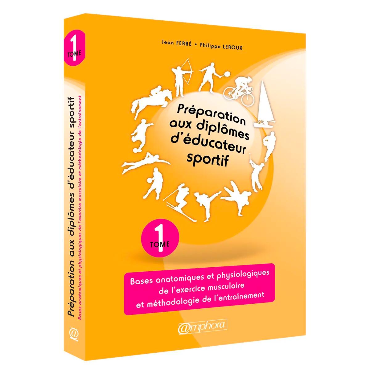 Buch Vorbereitung auf die Diplome des Sportlehrers (Band 1) Amphora 2/2