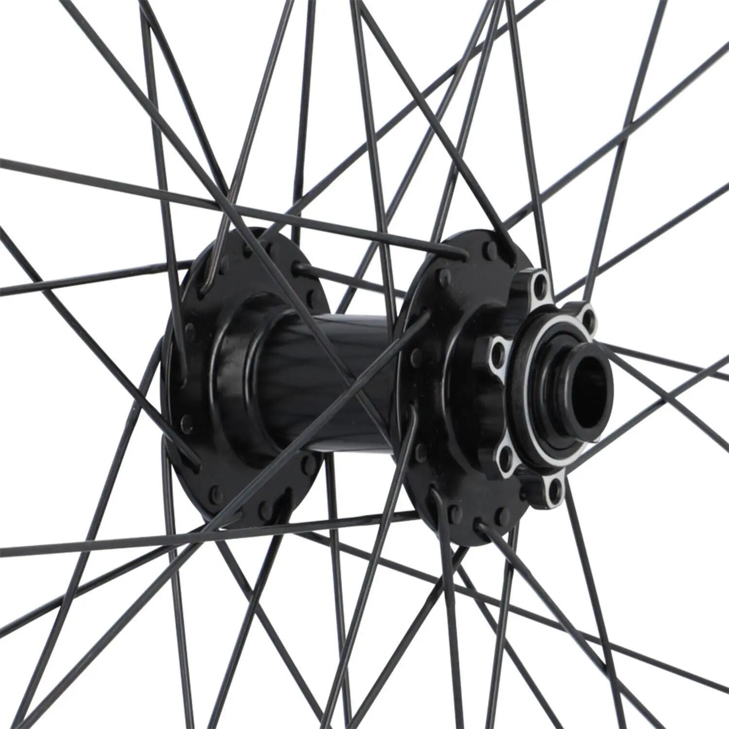 Roue avant Velox Mach1 Kargo L Moy. D041 Trav. 2/2
