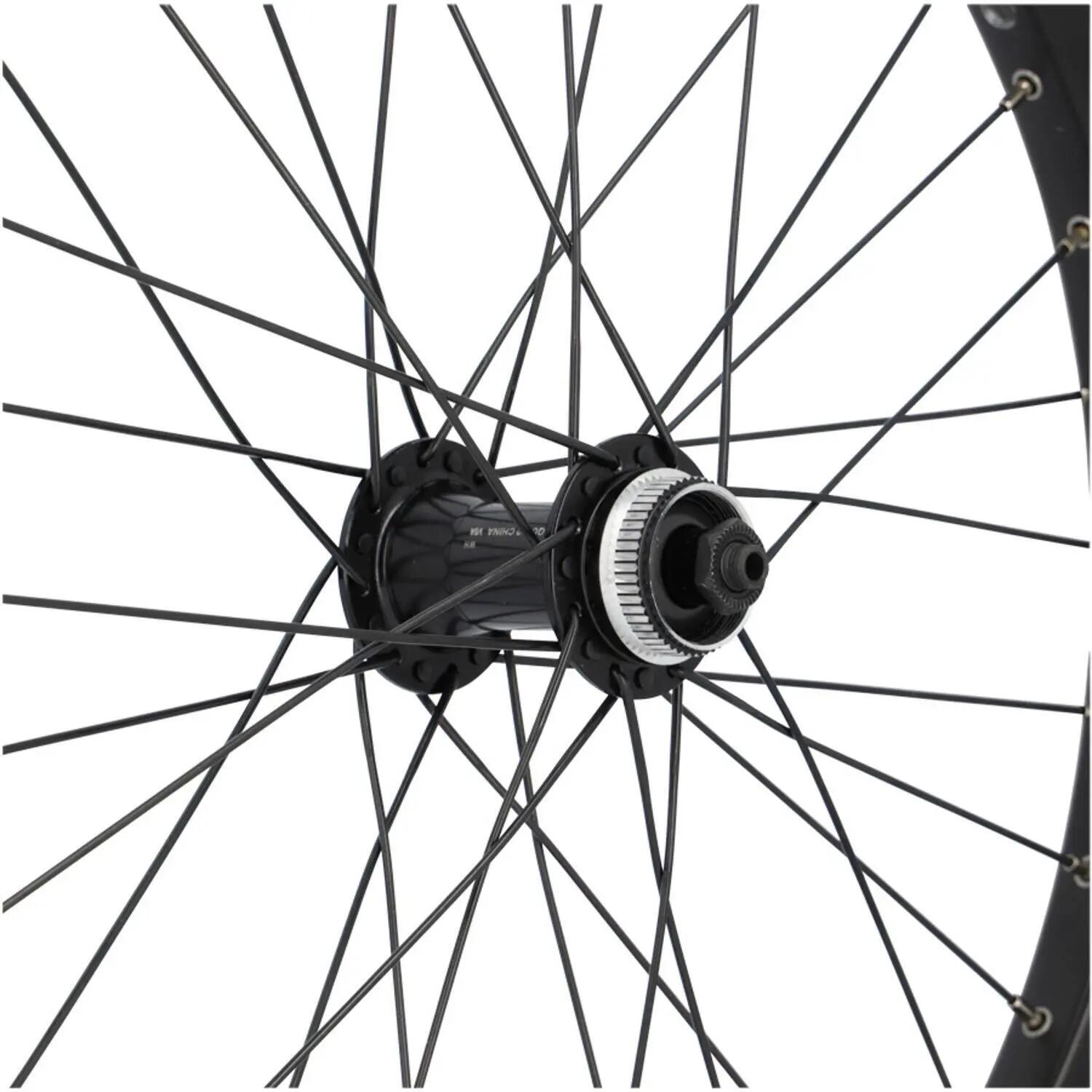 Roue avant Velox Mach1 Kargo Xl Moy. Shim Qc400 Cl 32t 2/2