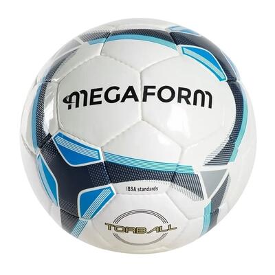 Voetbal megaform torball