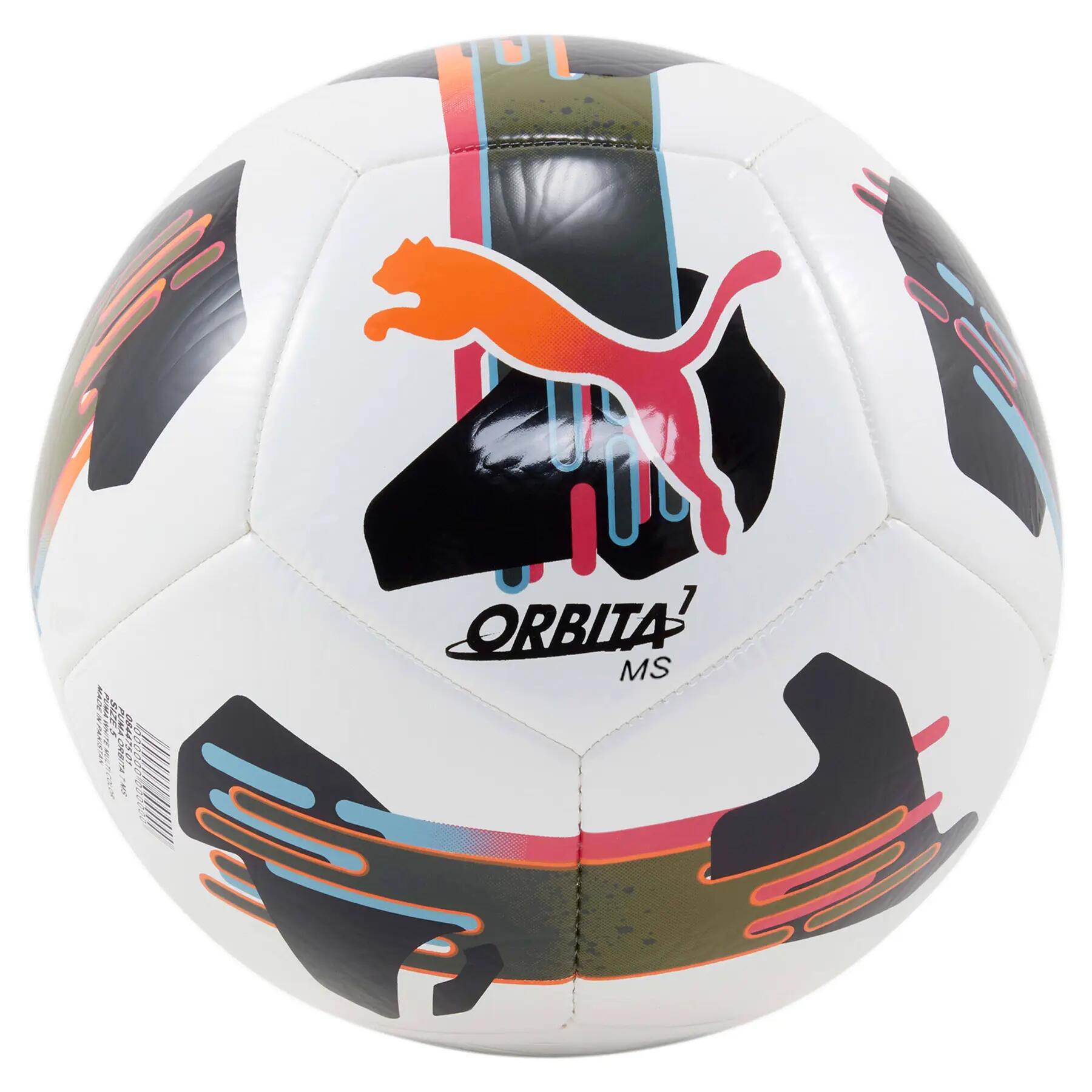 PUMA Fotbalový míč Orbita 7 MS