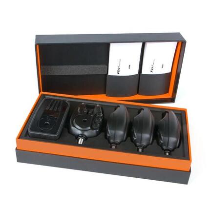 Coffret Détecteur Fox RX+ 4-cannes