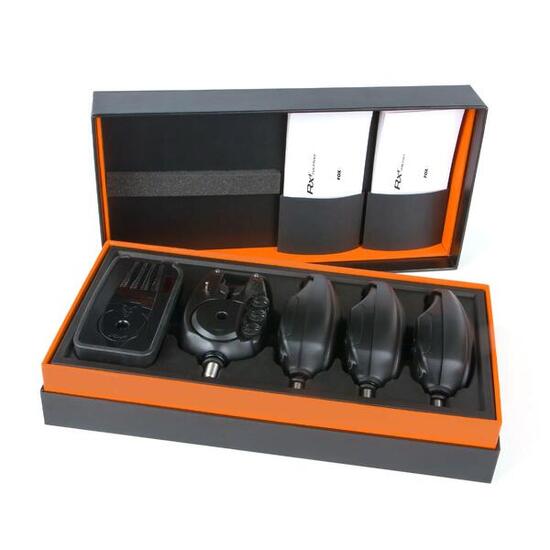 Coffret Détecteur Fox RX+ 4-cannes