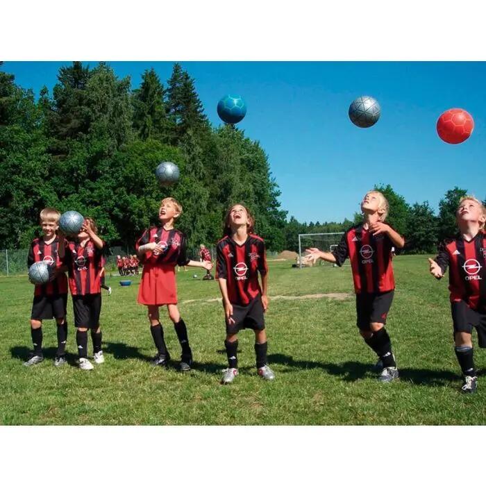 Ballon de football d'entraînement enfant Trial Trilo 2/3