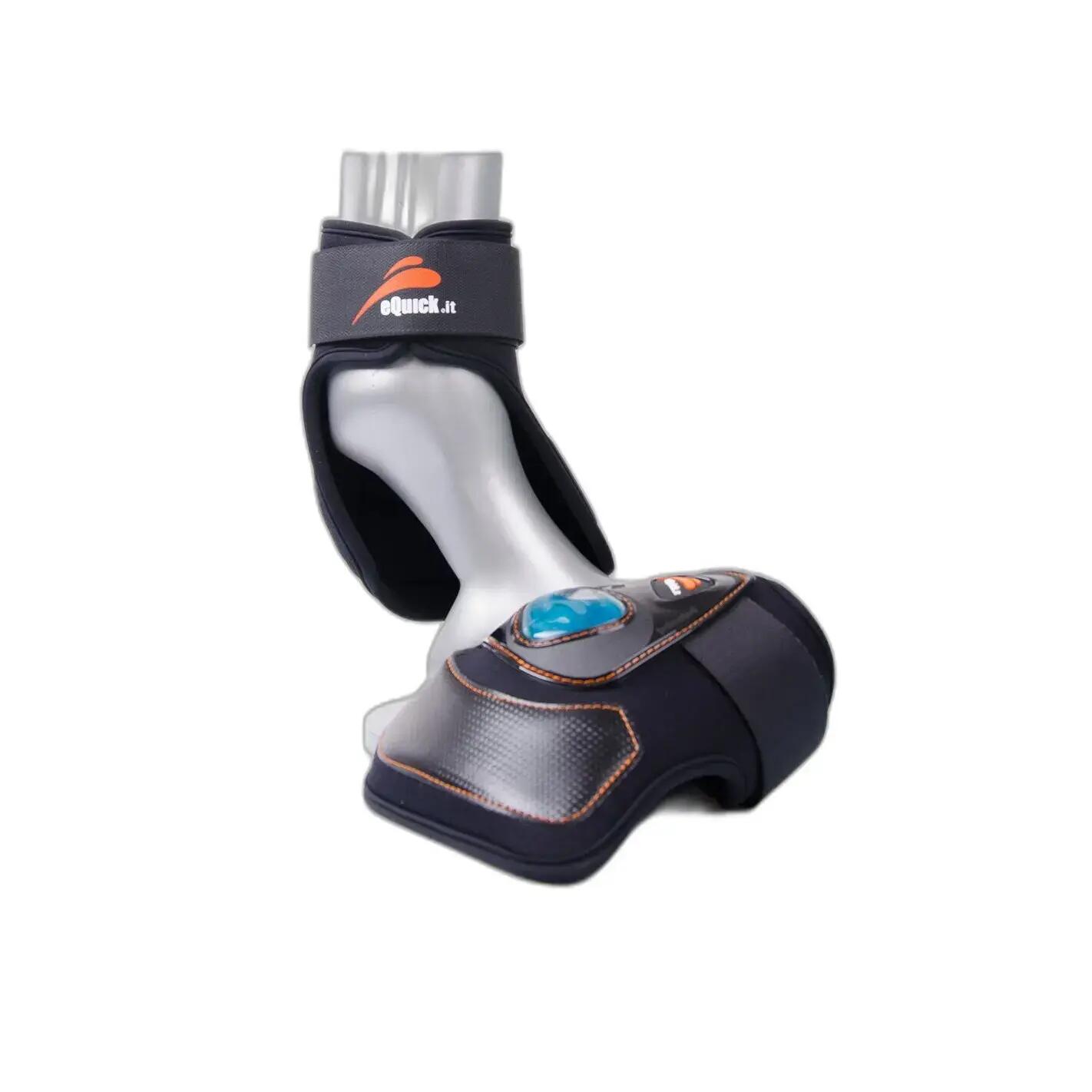 Osłona na fetor dla tylnego konia eQuick eUltra velcro 2/2