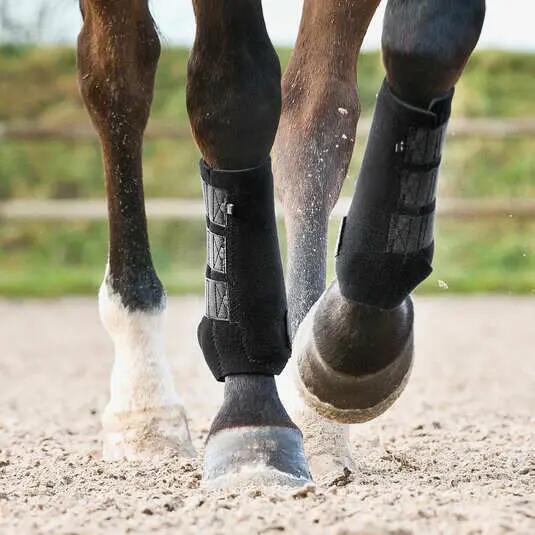 Guêtres pour cheval antérieurs Horze ProSoft 4/5
