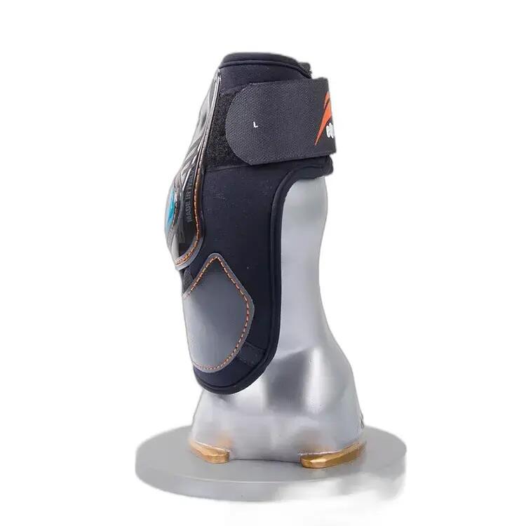 Protezione per il cavallo posteriore eQuick eUltra velcro 3/4
