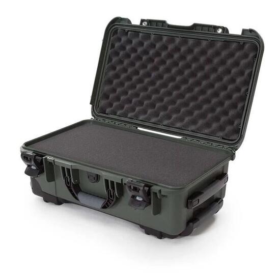 Valise pour appareil photo avec mousse Nanuk 935