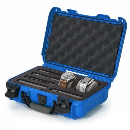 Valise pour 2 montres et 5 couteaux Nanuk 909