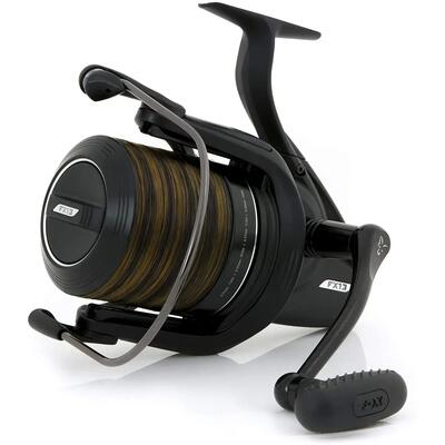 Haspel fox fx13 reel
