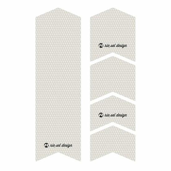 Beschermingsfolieset Riesel Design E:TAPE 3000 E-Bike