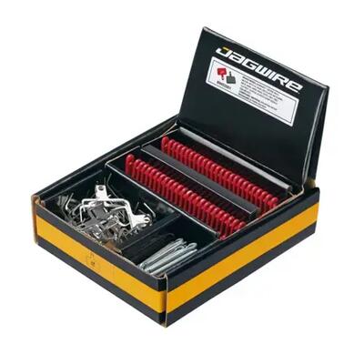 Remblokken jagwire workshop sport avid bb7, all juicy (x25)