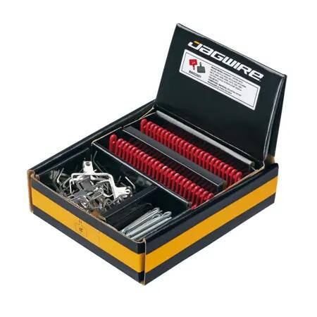 Plaquettes de frein Jagwire Workshop Sport (x25)