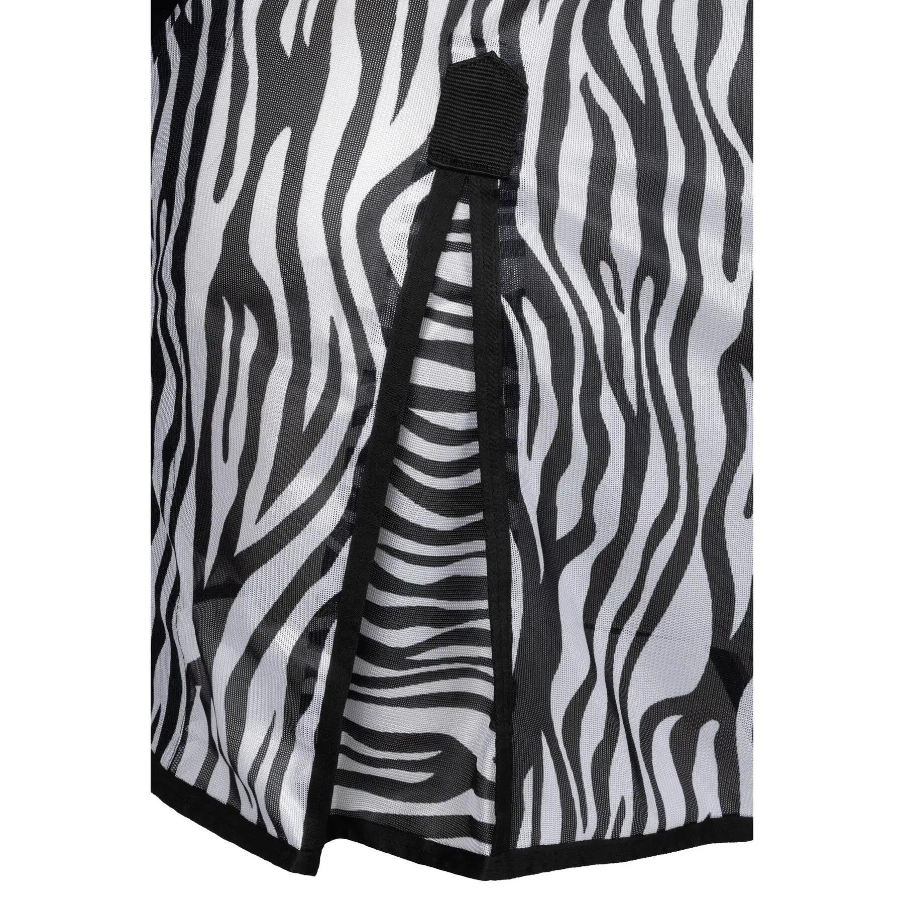 Cobre-cheno para cavalo com aba na barriga Horze Defender 6/6